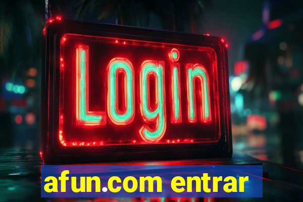 afun.com entrar